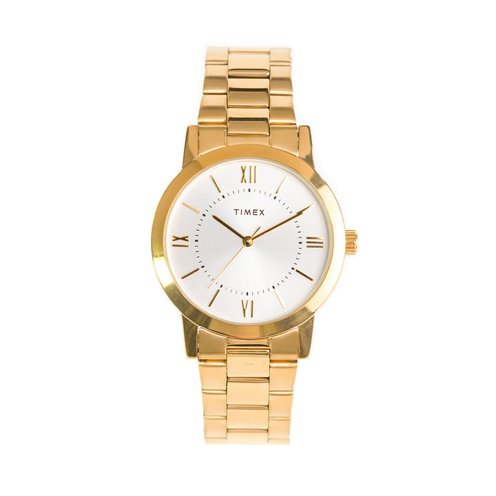 T1-1 Series 3-Hand 38mm Stainless Steel Band