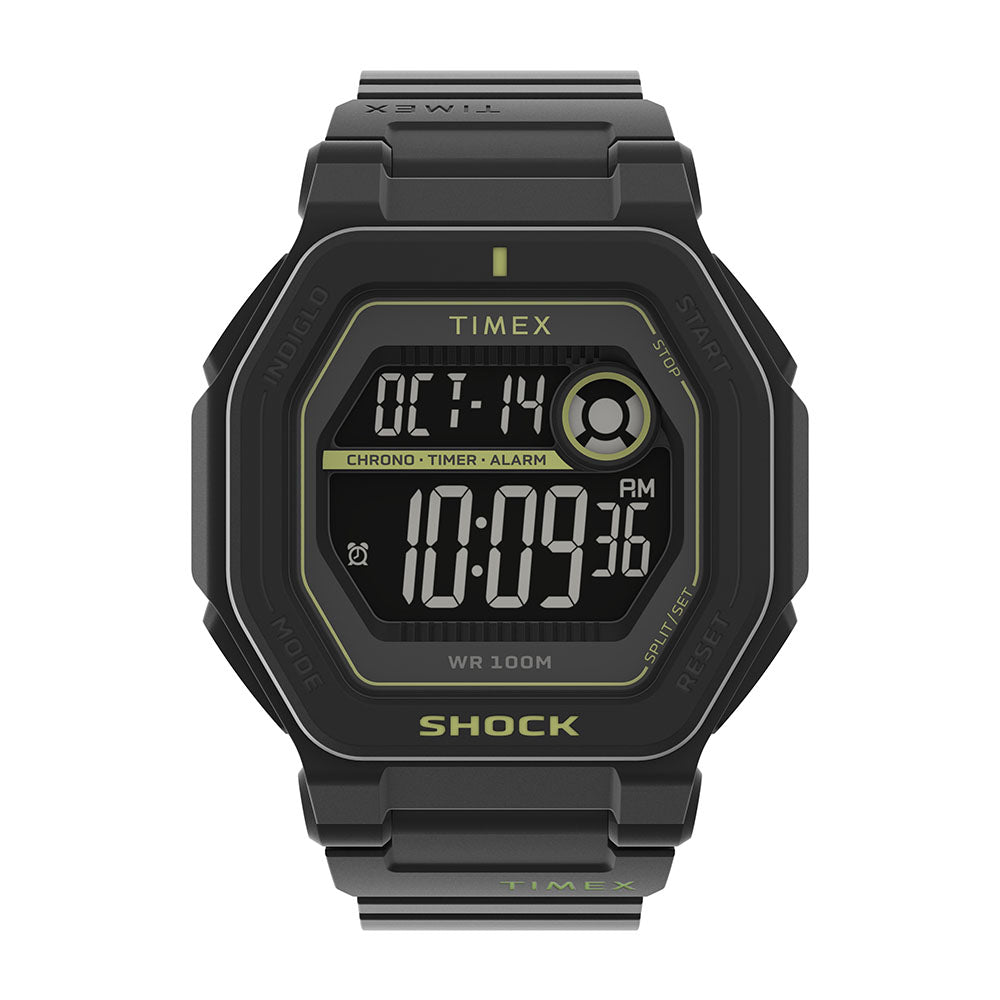 Command Encounter Digital 45mm Resin Band