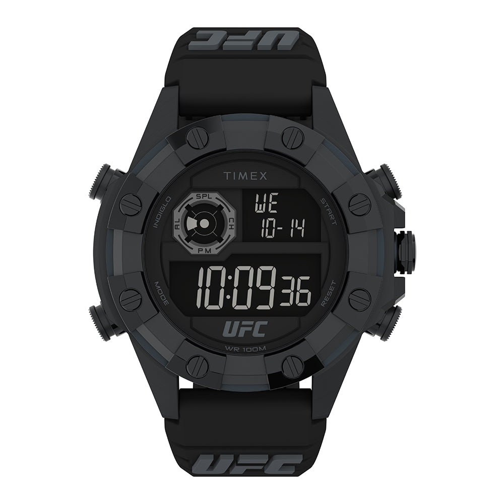Timex Ufc Kick Multifunction 49mm Acetate Band