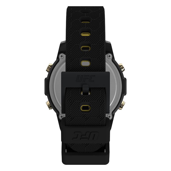 Timex Ufc Brawler Digital 43mm Resin Band