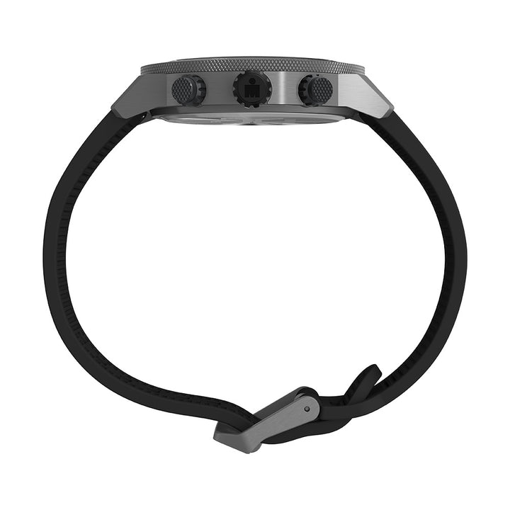 Timex® Ironman® Challenger Chronograph 44mm Silicone Band