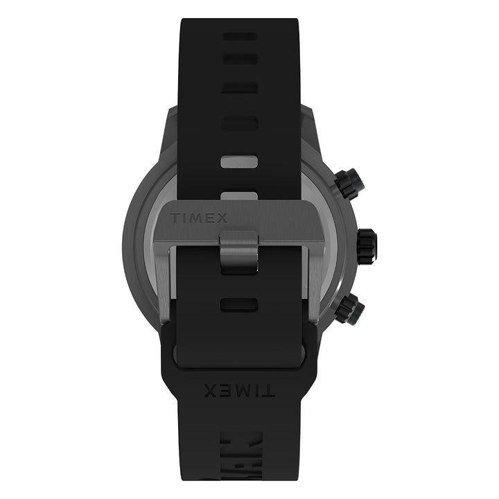 Timex® Ironman® Challenger Chronograph 44mm Silicone Band