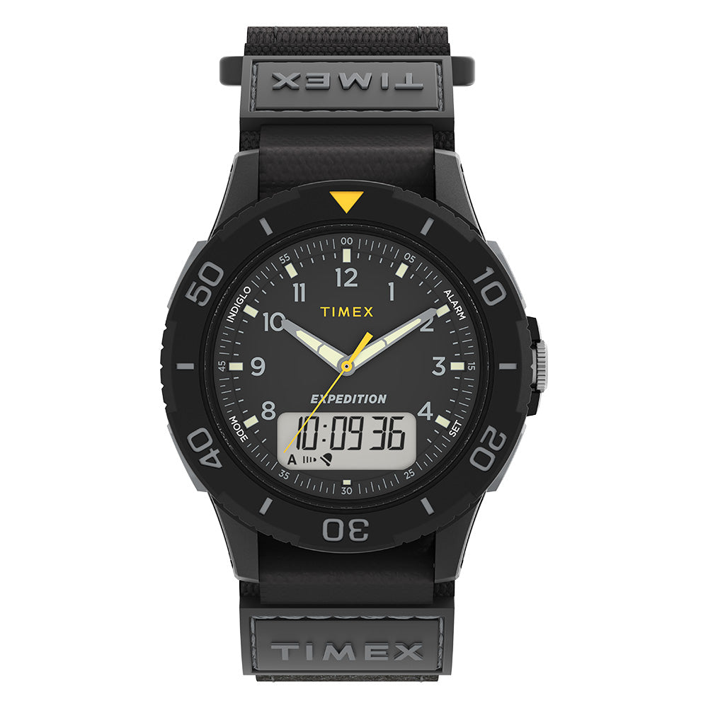 Expedition Katmai Anadigi 40mm Fabric Band
