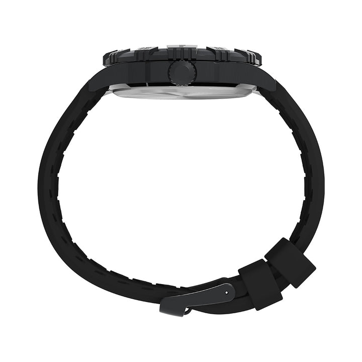 Expedition Ridge Date 45mm Silicone Band