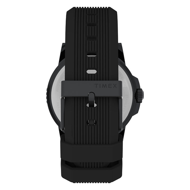 Expedition Ridge Date 45mm Silicone Band