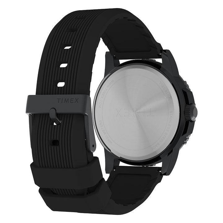 Expedition Ridge Date 45mm Silicone Band