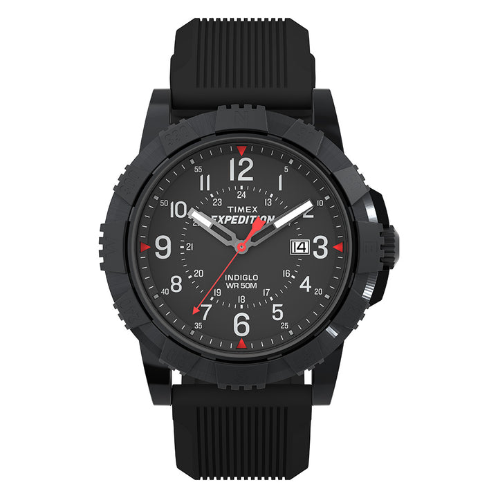 Expedition Ridge Date 45mm Silicone Band