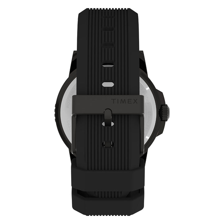 Expedition Ridge Date 45mm Silicone Band