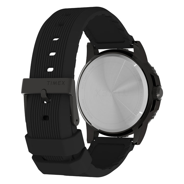 Expedition Ridge Date 45mm Silicone Band