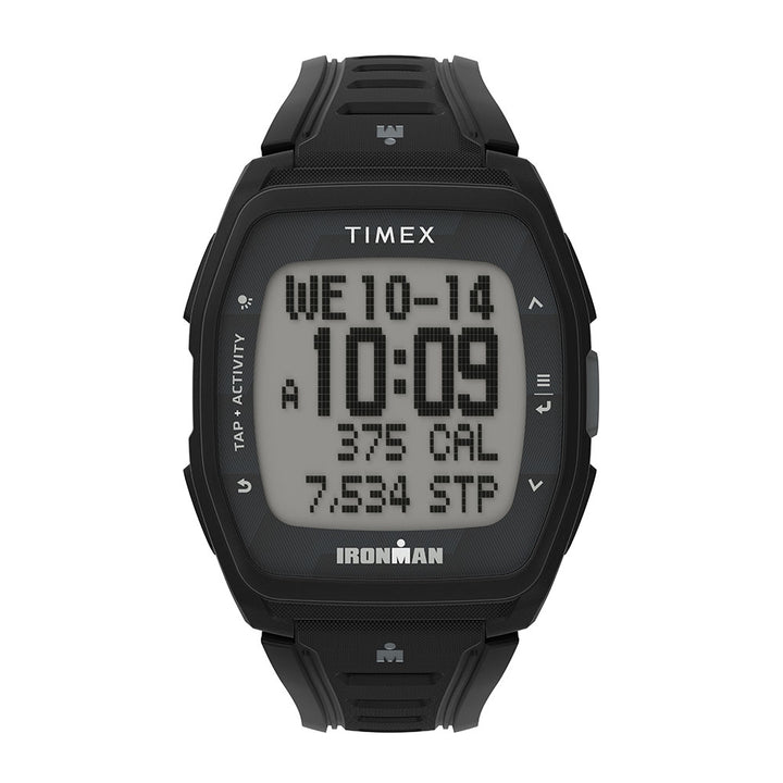 Ironman T300 Digital 41mm Rubber Band