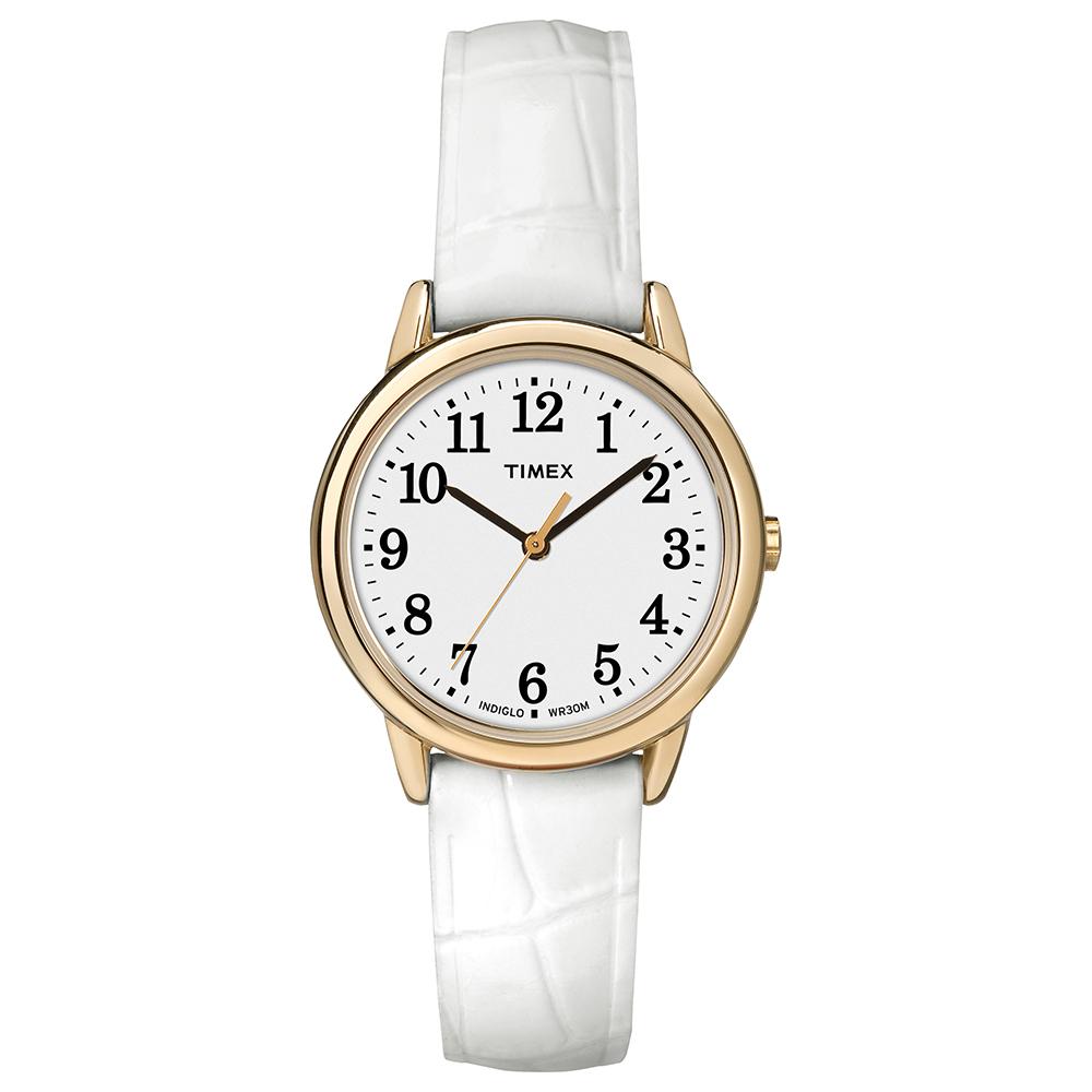 Easy Reader 3-Hand 30mm Leather Band