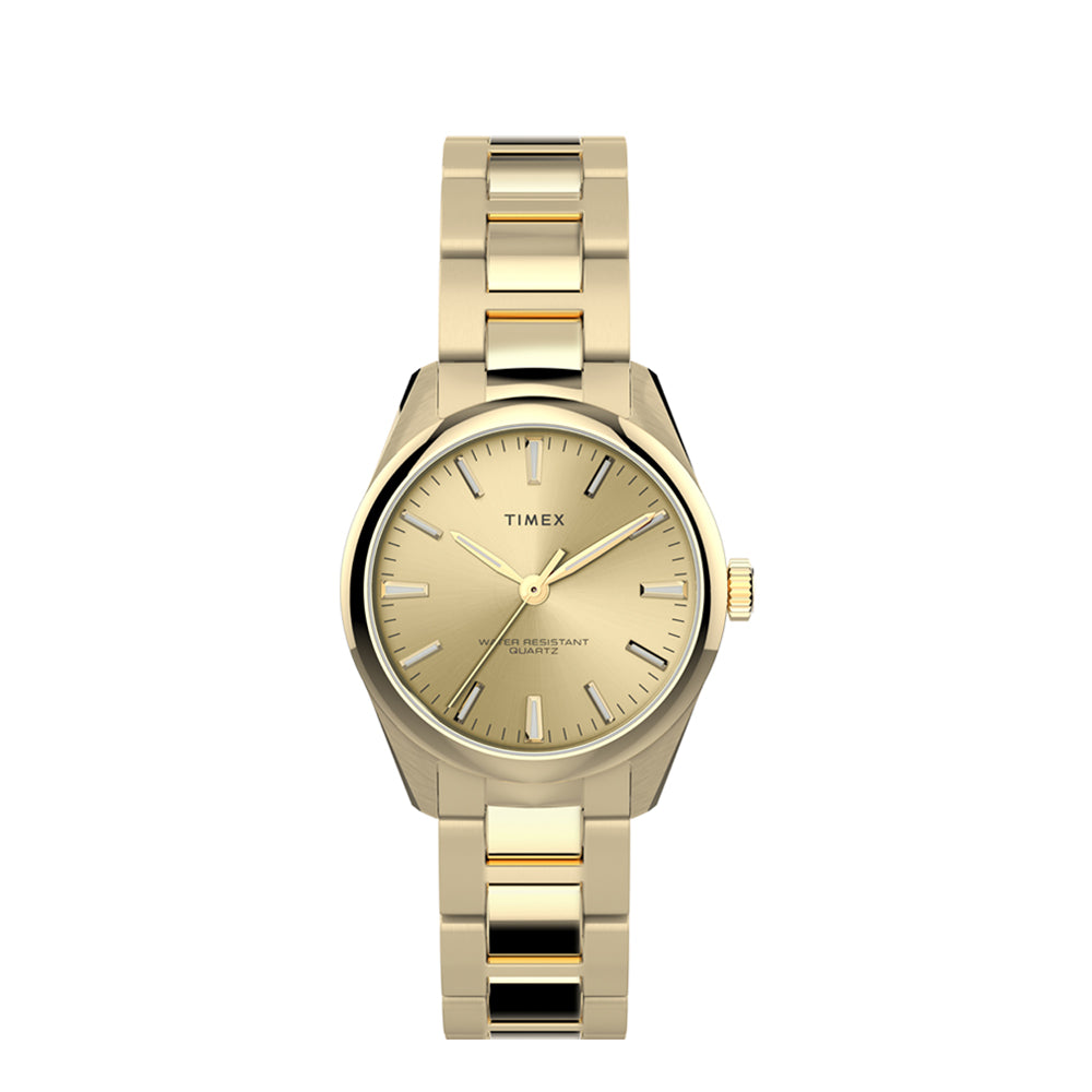Highview 3-Hand 32mm Stainless Steel Band