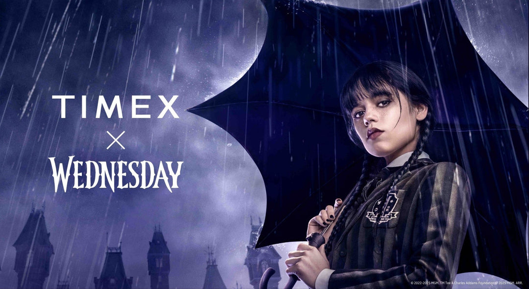 Timex X Wednesday