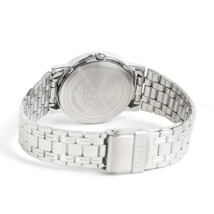 AB Series 3-Hand 33mm Stainless Steel Band