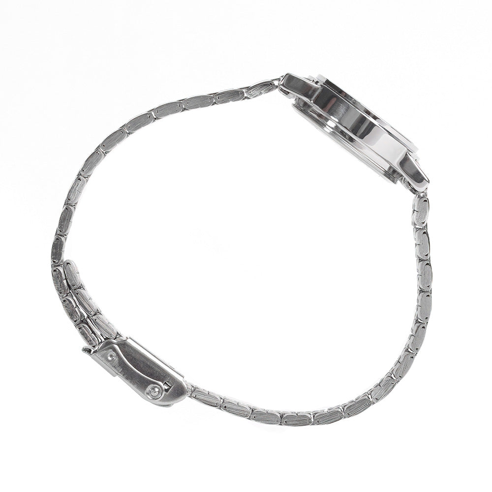 AB Series 3-Hand 22mm Stainless Steel Band