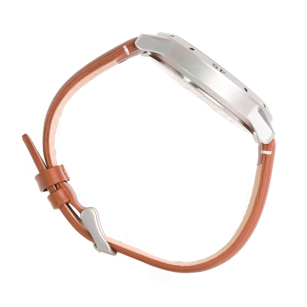 Multifunction 45mm Leather Band