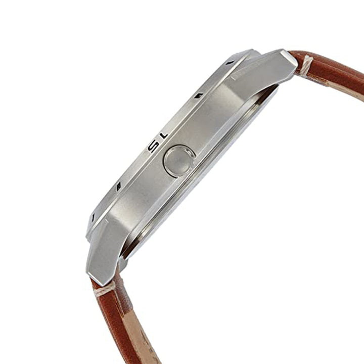 Multifunction 45mm Leather Band