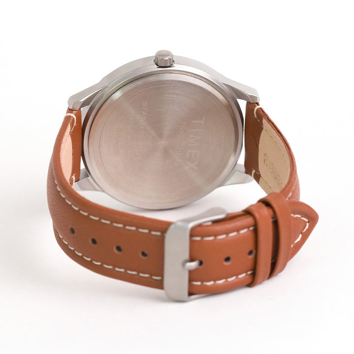 Multifunction 45mm Leather Band