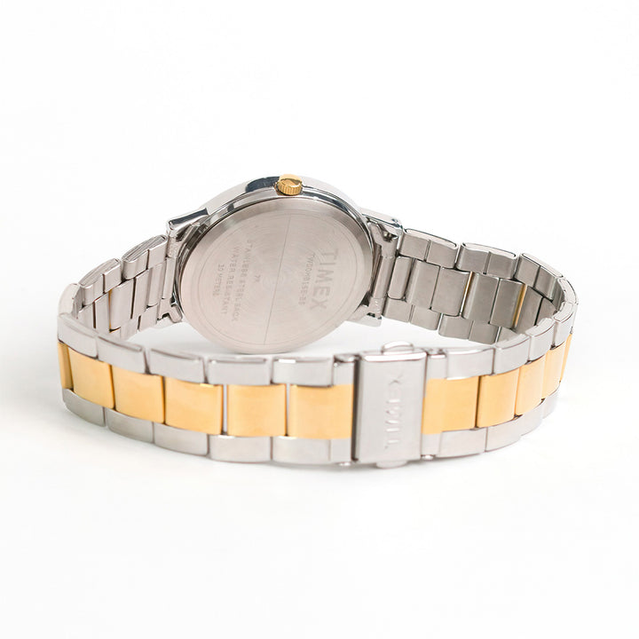 H81 Series 3-Hand 35mm Stainless Steel Band