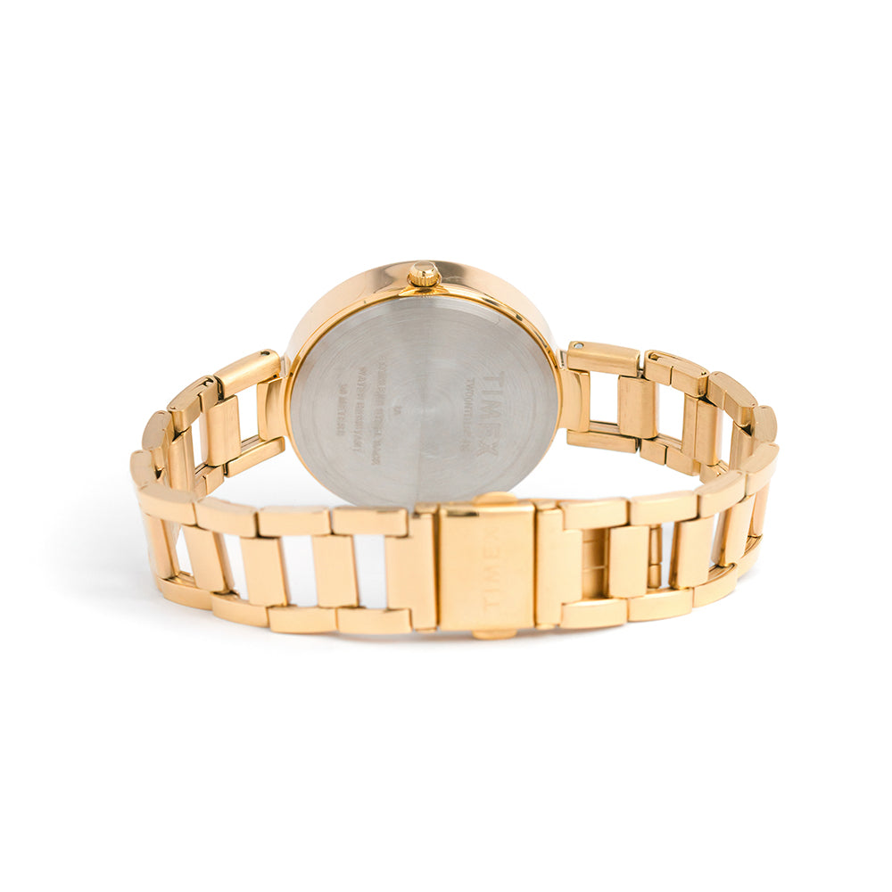 Dress Analog 3-Hand 35mm Stainless Steel Band