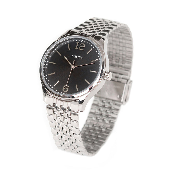 Tg65-1 Series 3-Hand 39mm Stainless Steel Band