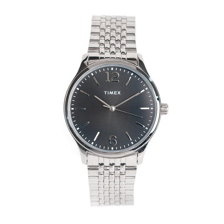 Tg65-1 Series 3-Hand 39mm Stainless Steel Band