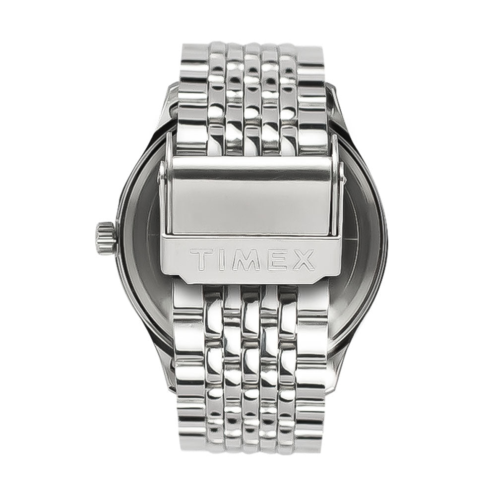 Tg65-1 Series 3-Hand 39mm Stainless Steel Band