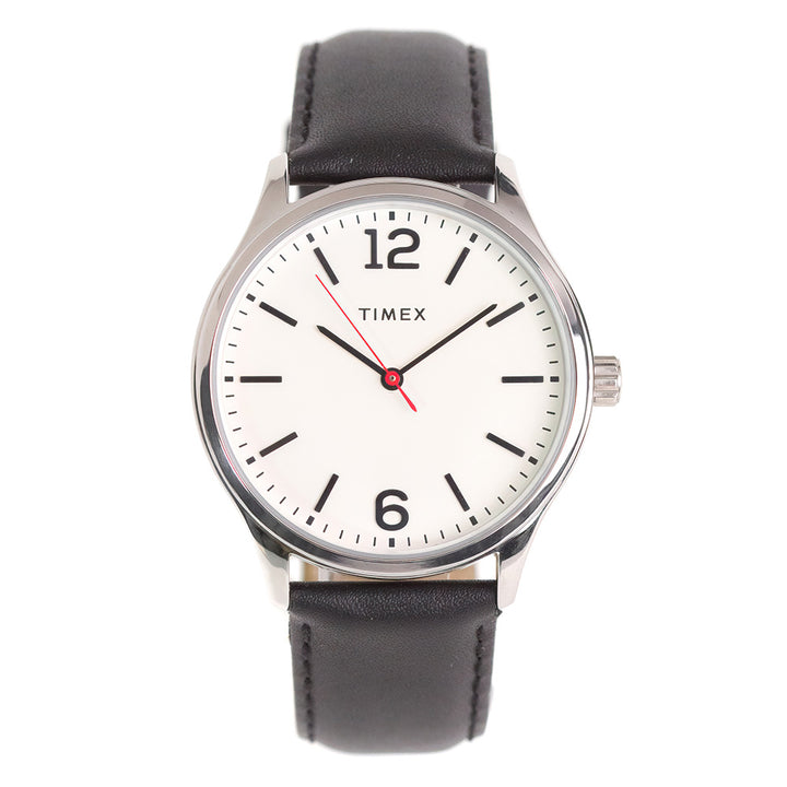 Tg65-1 Series 3-Hand 39mm Leather Band