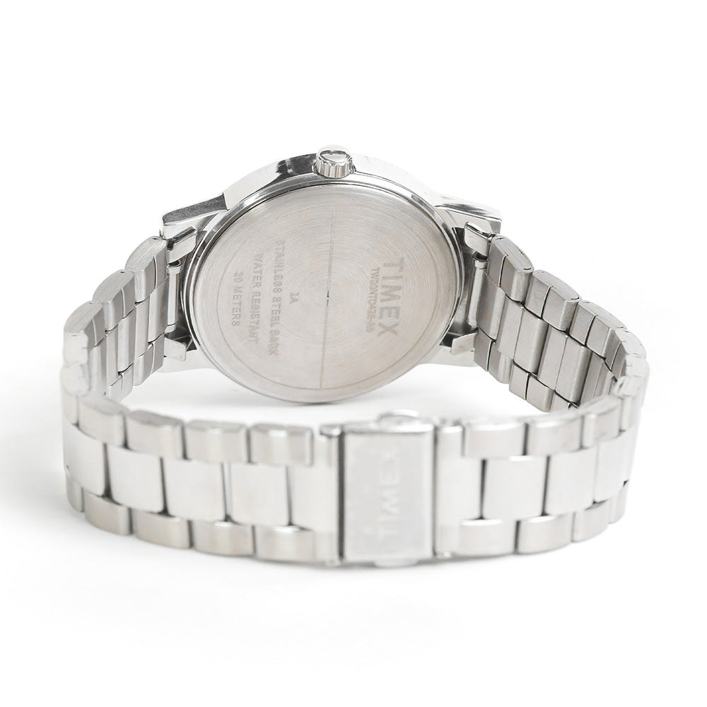 T1-1 Series 3-Hand 38mm Stainless Steel Band