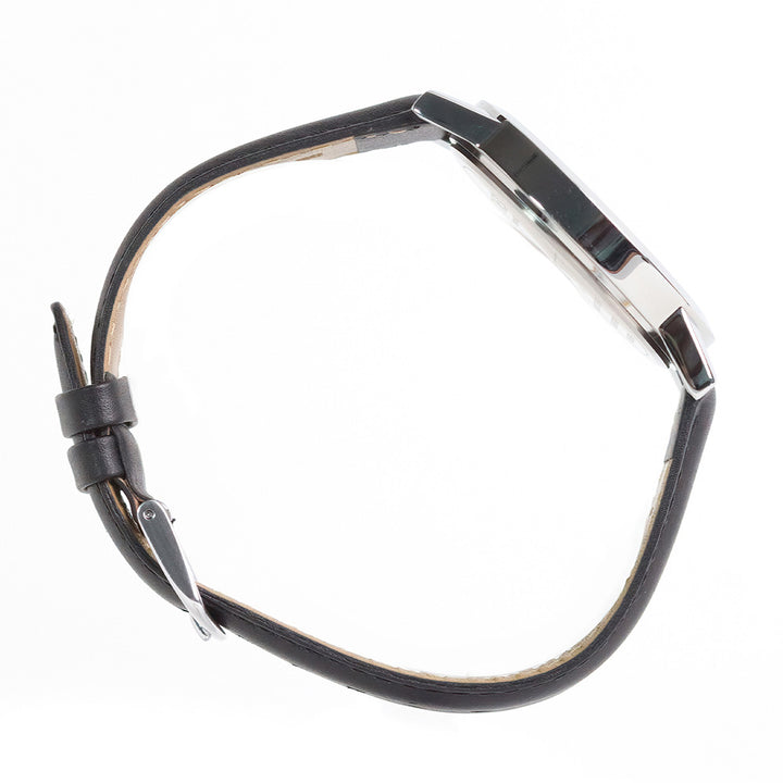 T1-2 Series 3-Hand 38mm Leather Band