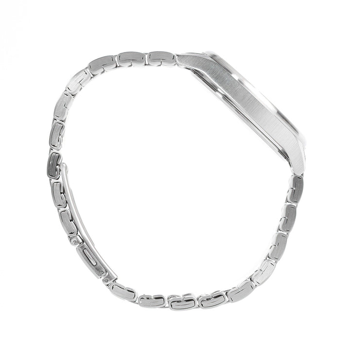 Discoverer Multifunction 43mm Stainless Steel Band