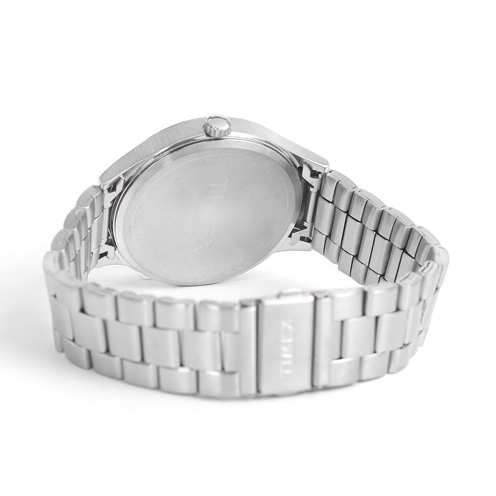Discoverer Multifunction 43mm Stainless Steel Band