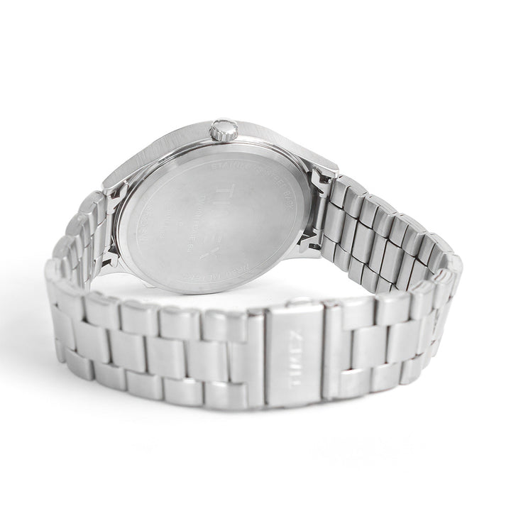 Discoverer Multifunction 43mm Stainless Steel Band