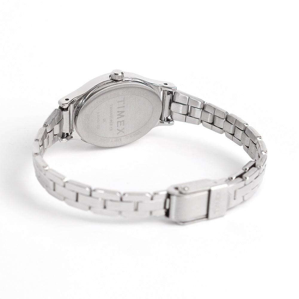 Madison 3-Hand 22mm Stainless Steel Band