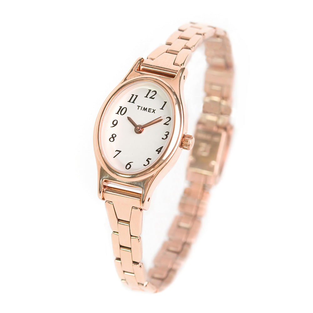 Madison 3-Hand 22mm Stainless Steel Band