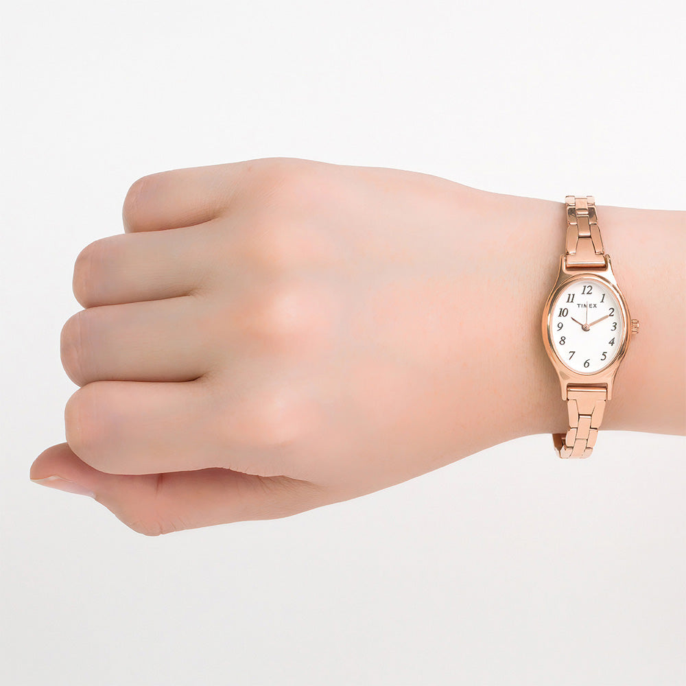 Madison 3-Hand 22mm Stainless Steel Band