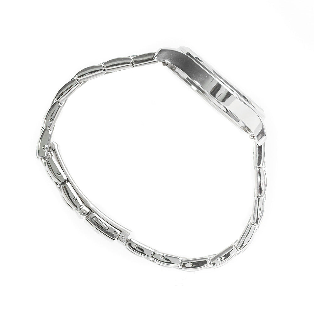 Sharon 3-Hand 36mm Stainless Steel Band