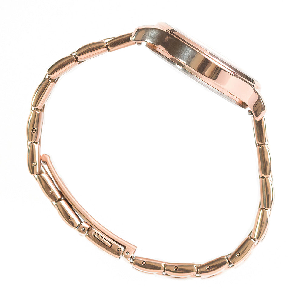 Sharon 3-Hand 36mm Stainless Steel Band