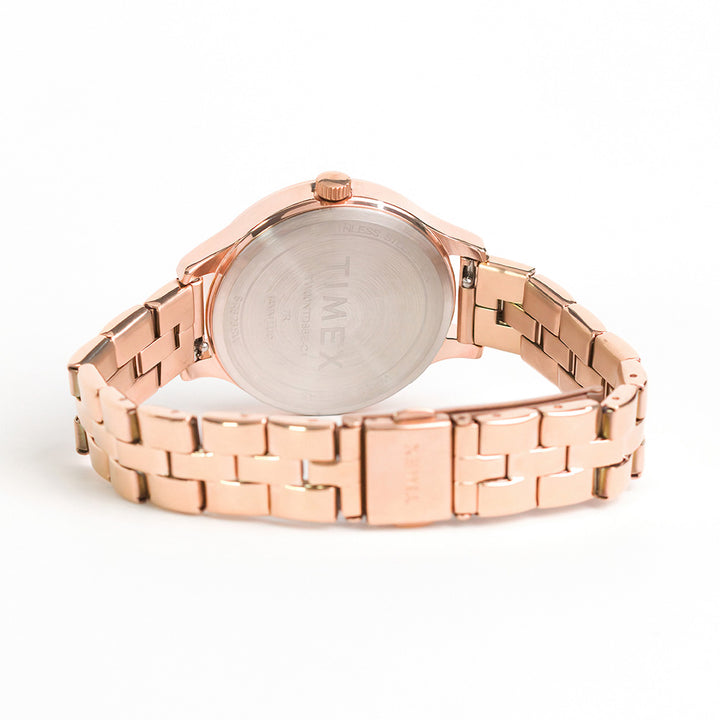 Sharon 3-Hand 36mm Stainless Steel Band