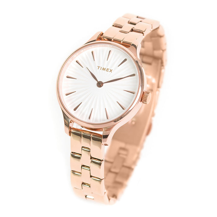 Sharon 3-Hand 36mm Stainless Steel Band