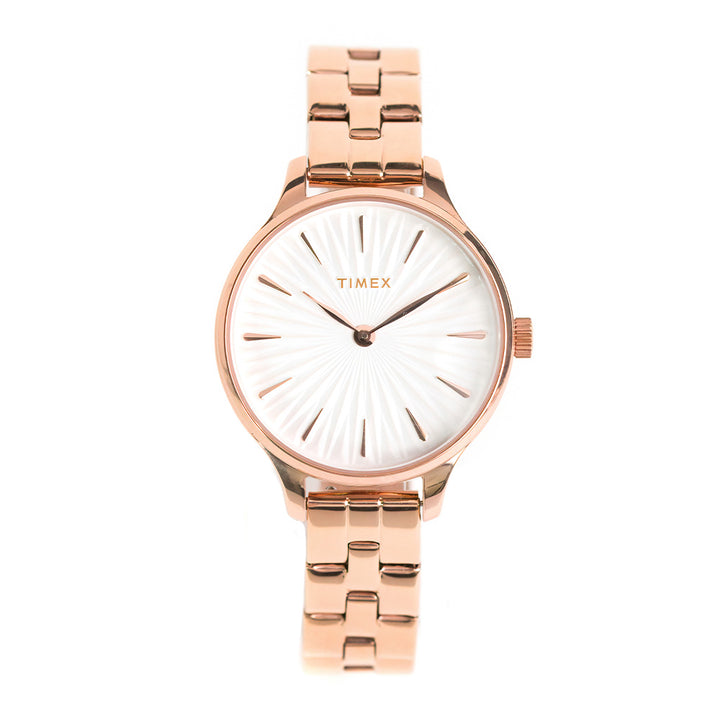 Sharon 3-Hand 36mm Stainless Steel Band