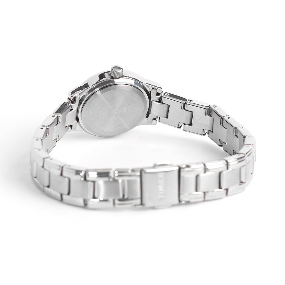 Sterling Date 27mm Stainless Steel Band