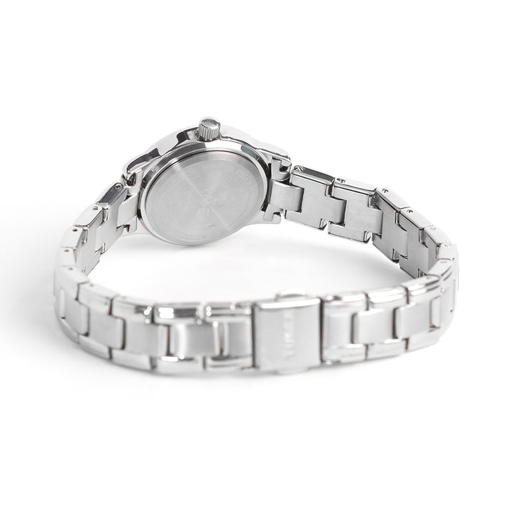 Sterling Date 27mm Stainless Steel Band