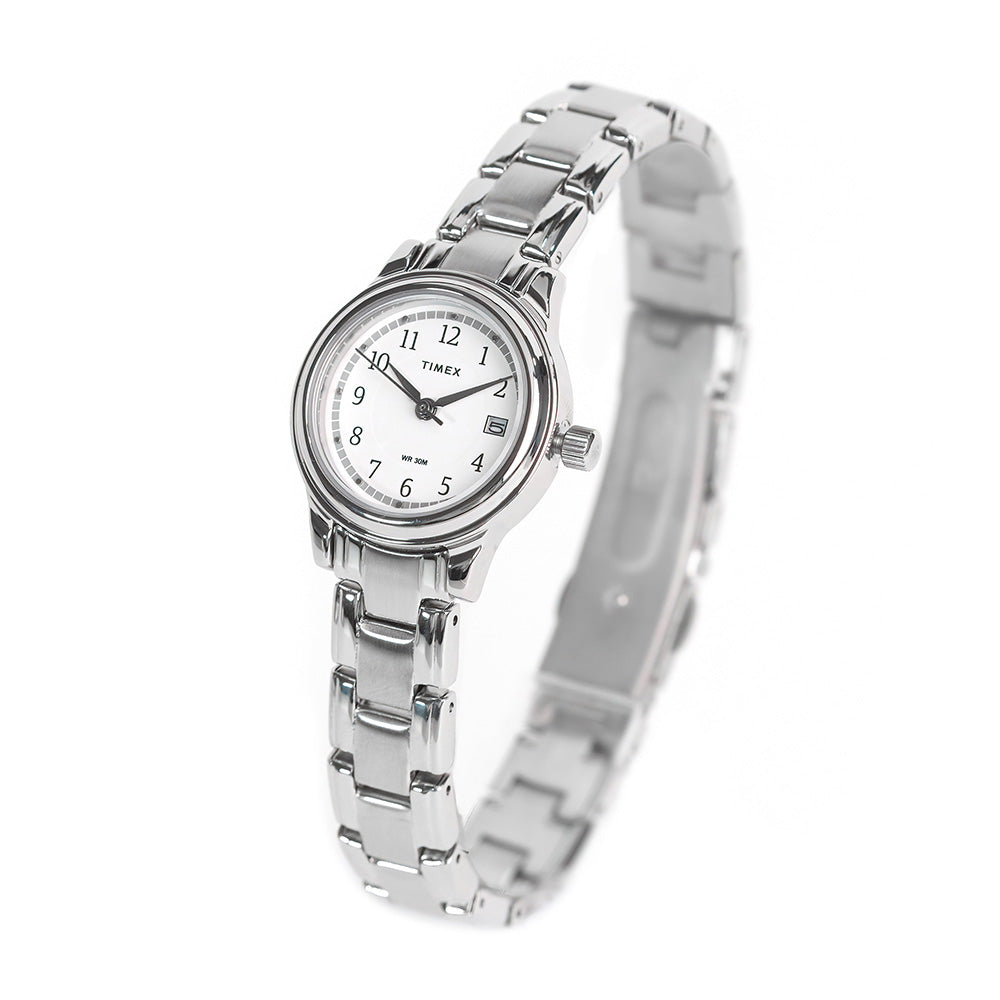 Sterling Date 27mm Stainless Steel Band