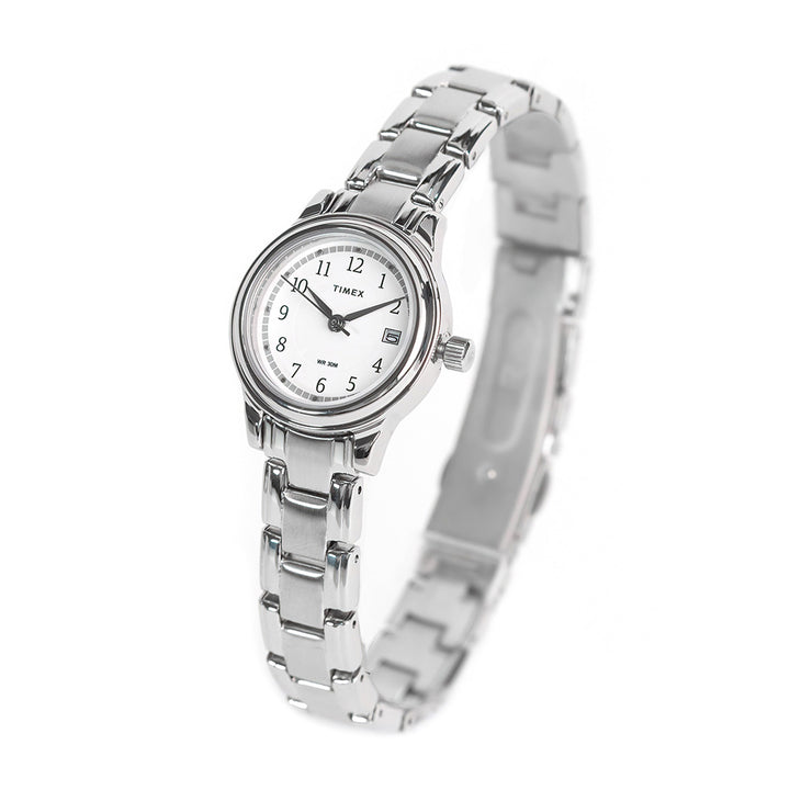 Sterling Date 27mm Stainless Steel Band