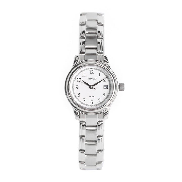 Sterling Date 27mm Stainless Steel Band