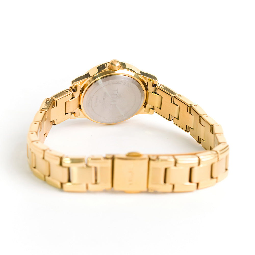 Sterling Date 27mm Stainless Steel Band
