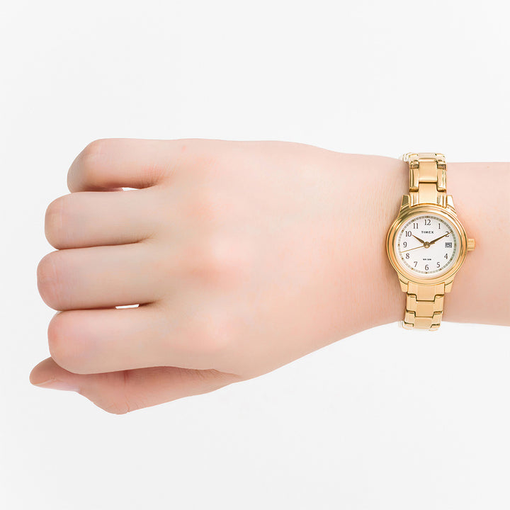 Sterling Date 27mm Stainless Steel Band