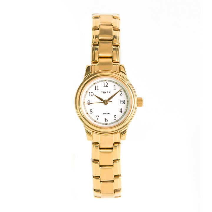 Sterling Date 27mm Stainless Steel Band