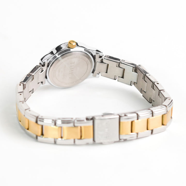 Sterling Date 27mm Stainless Steel Band